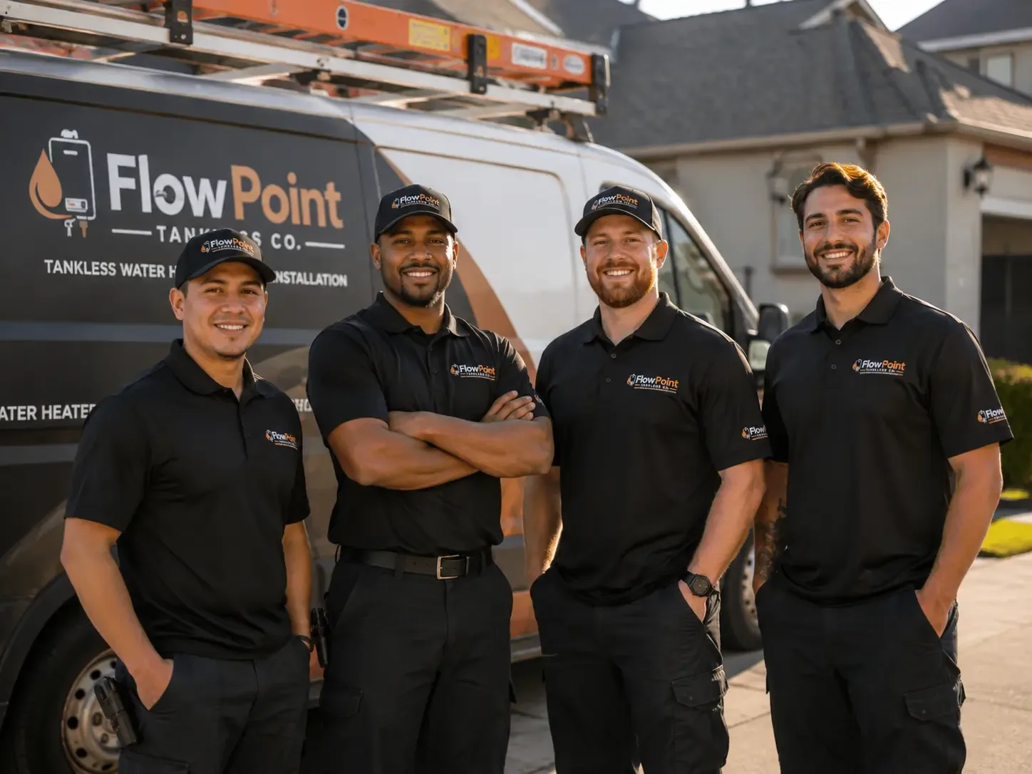 Tankless Water Heater Installation company in Grayridge, MO